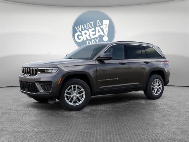 2026 Jeep Grand Cherokee GRAND CHEROKEE LAREDO 4X4 2026 Jeep Grand Cherokee GRAND CHEROKEE LAREDO 4X4