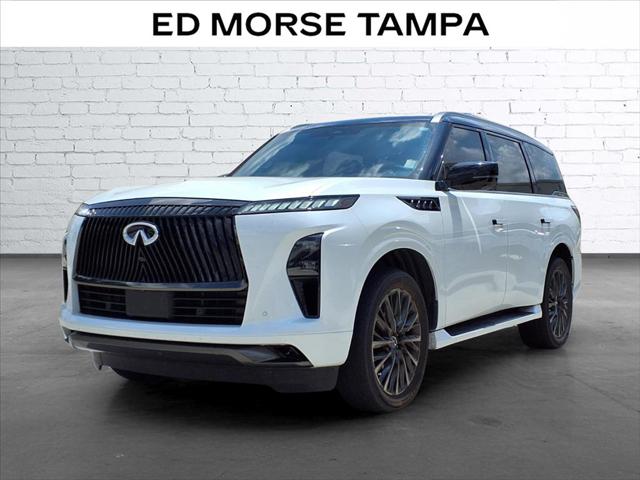2025 INFINITI QX80 AUTOGRAPH AWD for sale in Tampa, FL