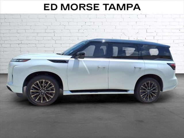 2025 INFINITI QX80 AUTOGRAPH AWD
