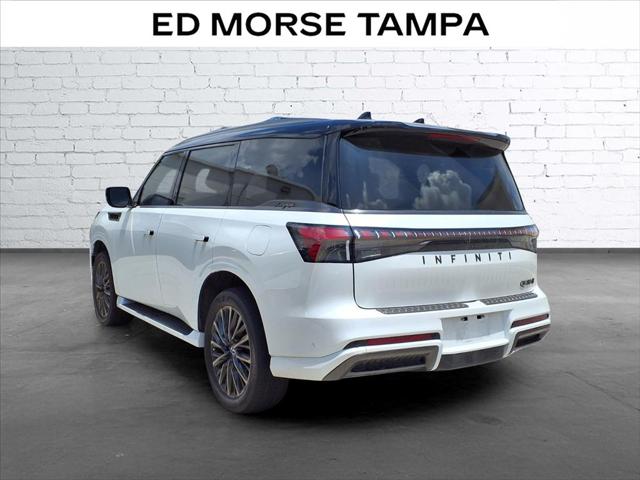 2025 INFINITI QX80 AUTOGRAPH AWD