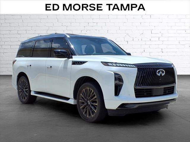 2025 INFINITI QX80 AUTOGRAPH AWD