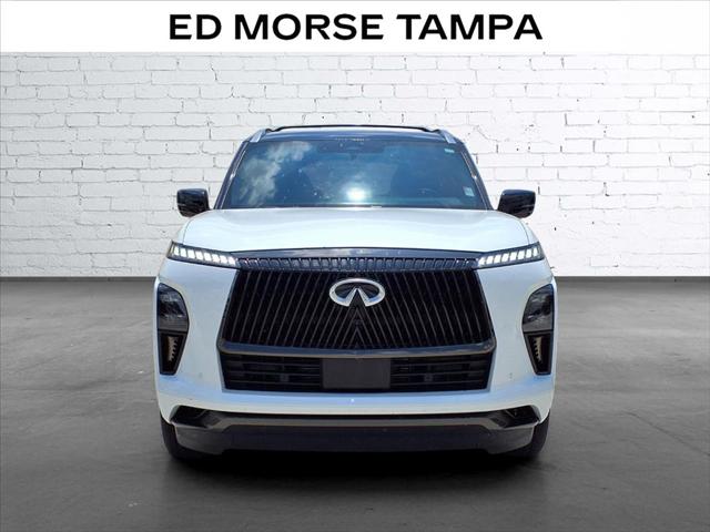 2025 INFINITI QX80 AUTOGRAPH AWD