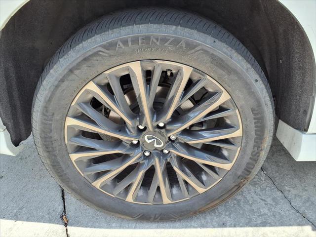2025 INFINITI QX80 AUTOGRAPH AWD