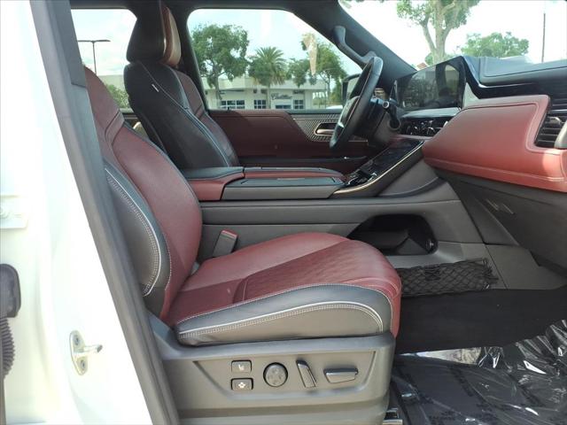 2025 INFINITI QX80 AUTOGRAPH AWD