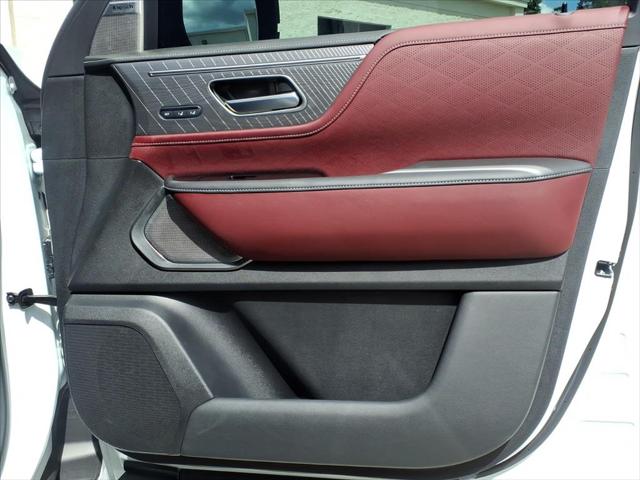 2025 INFINITI QX80 AUTOGRAPH AWD