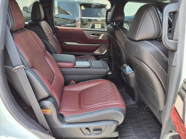 2025 INFINITI QX80 AUTOGRAPH AWD