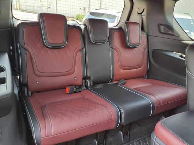 2025 INFINITI QX80 AUTOGRAPH AWD