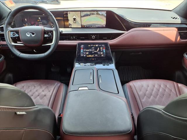 2025 INFINITI QX80 AUTOGRAPH AWD