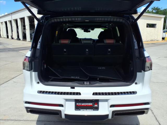 2025 INFINITI QX80 AUTOGRAPH AWD
