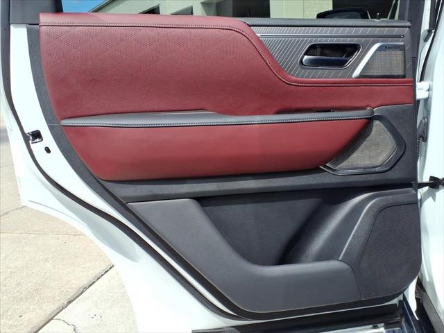 2025 INFINITI QX80 AUTOGRAPH AWD