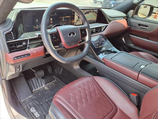 2025 INFINITI QX80 AUTOGRAPH AWD