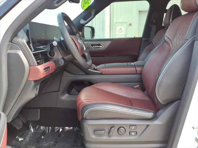 2025 INFINITI QX80 AUTOGRAPH AWD