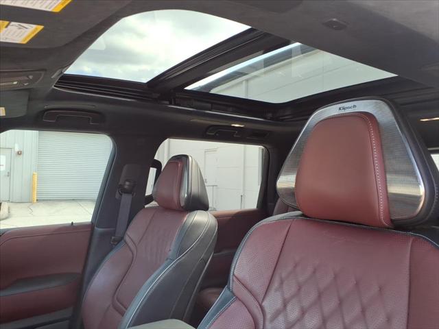 2025 INFINITI QX80 AUTOGRAPH AWD