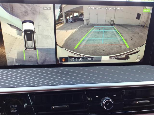 2025 INFINITI QX80 AUTOGRAPH AWD