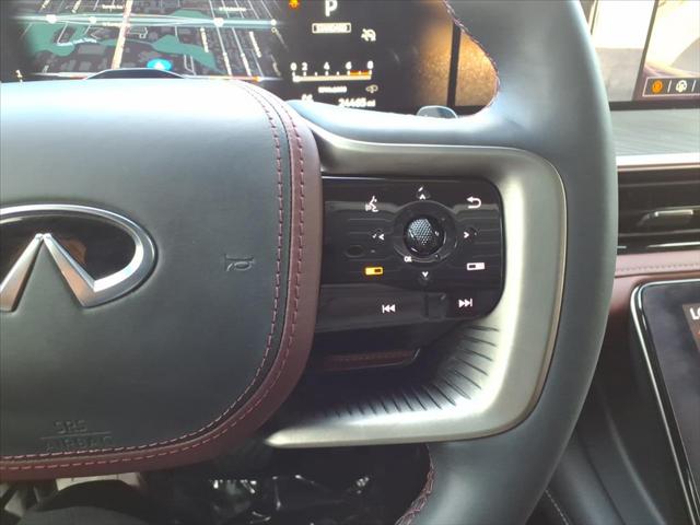 2025 INFINITI QX80 AUTOGRAPH AWD