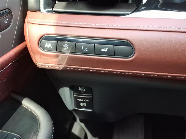 2025 INFINITI QX80 AUTOGRAPH AWD