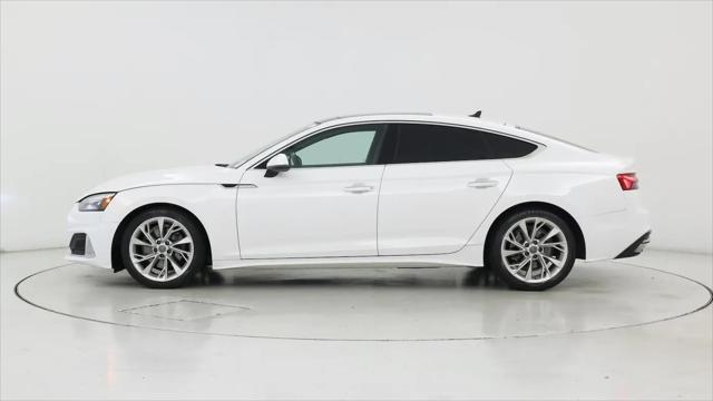 2021 Audi A5 Sportback Premium 40 TFSI quattro S tronic
