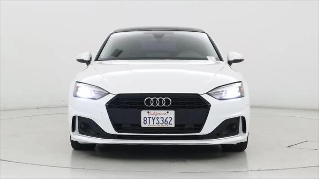 2021 Audi A5 Sportback Premium 40 TFSI quattro S tronic