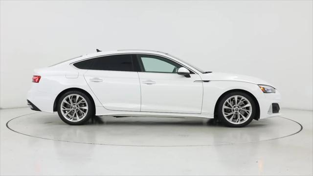 2021 Audi A5 Sportback Premium 40 TFSI quattro S tronic
