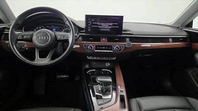 2021 Audi A5 Sportback Premium 40 TFSI quattro S tronic