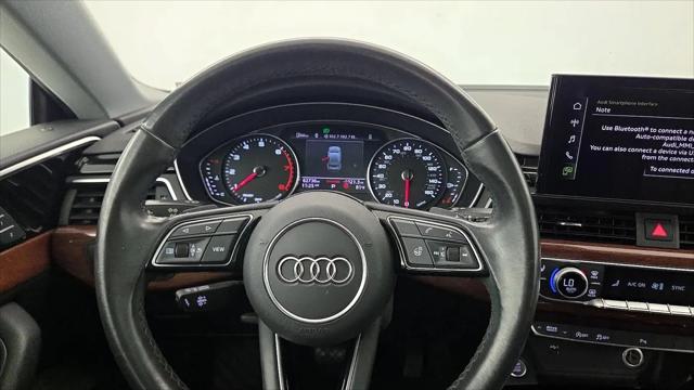 2021 Audi A5 Sportback Premium 40 TFSI quattro S tronic