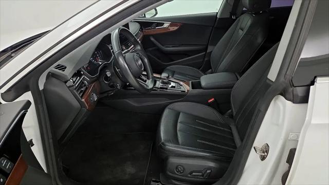2021 Audi A5 Sportback Premium 40 TFSI quattro S tronic