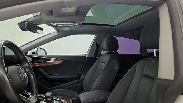 2021 Audi A5 Sportback Premium 40 TFSI quattro S tronic
