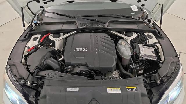 2021 Audi A5 Sportback Premium 40 TFSI quattro S tronic