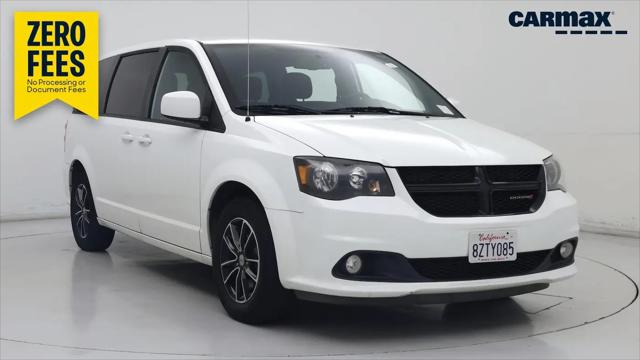 2018 Dodge Grand Caravan SE Plus for sale in Murietta, CA