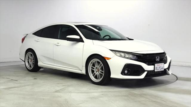 2018 Honda Civic Si for sale in Murietta, CA
