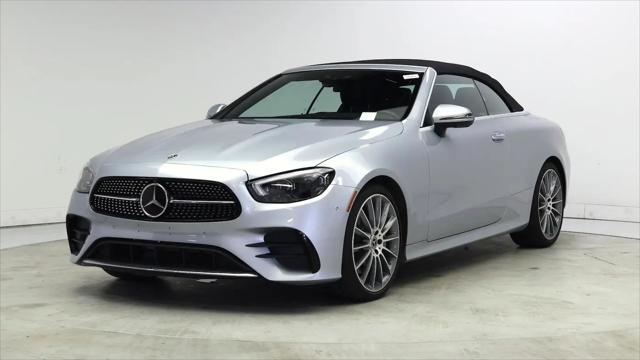 2021 Mercedes-Benz E 450 E 450