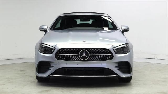 2021 Mercedes-Benz E 450 E 450