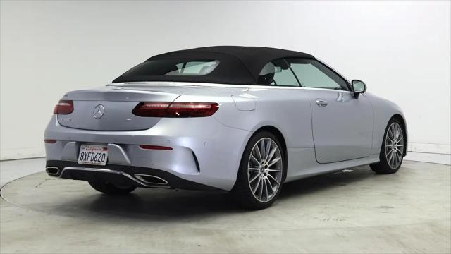2021 Mercedes-Benz E 450 E 450