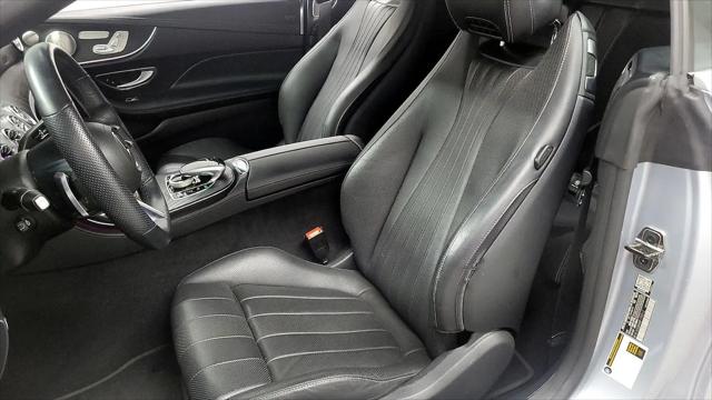 2021 Mercedes-Benz E 450 E 450