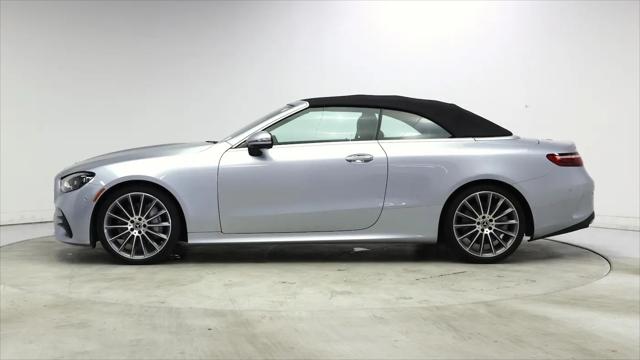 2021 Mercedes-Benz E 450 E 450