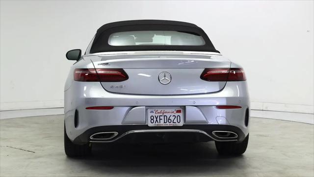 2021 Mercedes-Benz E 450 E 450