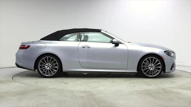 2021 Mercedes-Benz E 450 E 450