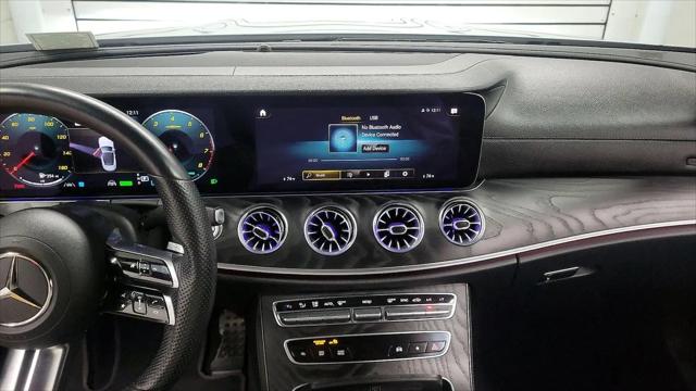 2021 Mercedes-Benz E 450 E 450