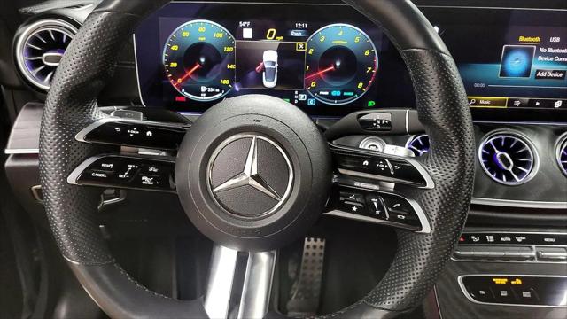 2021 Mercedes-Benz E 450 E 450