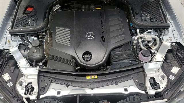 2021 Mercedes-Benz E 450 E 450
