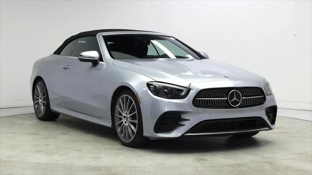 2021 Mercedes-Benz E 450 E 450 for sale in Murietta, CA