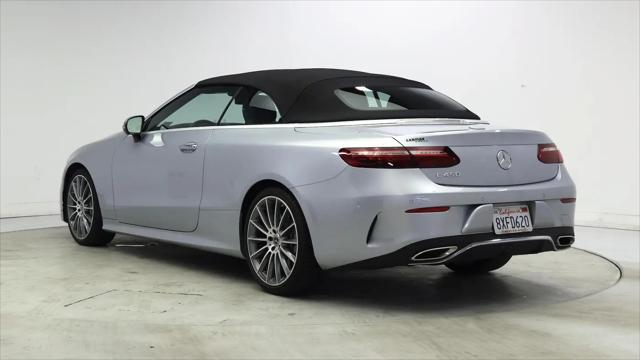 2021 Mercedes-Benz E 450 E 450