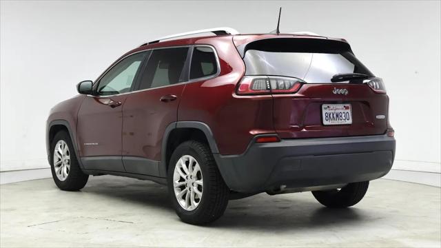 2019 Jeep Cherokee Latitude FWD