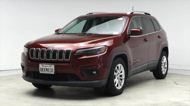 2019 Jeep Cherokee Latitude FWD