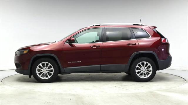 2019 Jeep Cherokee Latitude FWD