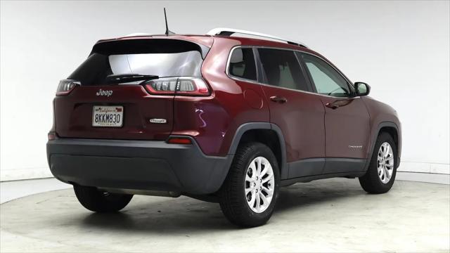 2019 Jeep Cherokee Latitude FWD
