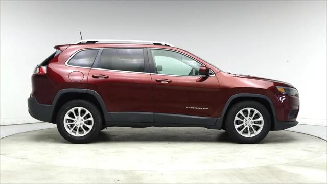 2019 Jeep Cherokee Latitude FWD