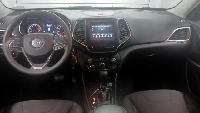 2019 Jeep Cherokee Latitude FWD