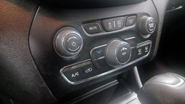 2019 Jeep Cherokee Latitude FWD