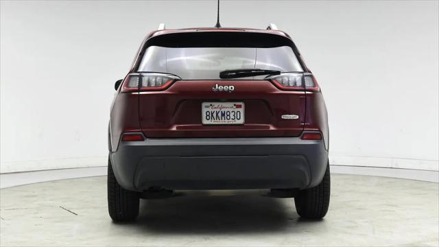 2019 Jeep Cherokee Latitude FWD